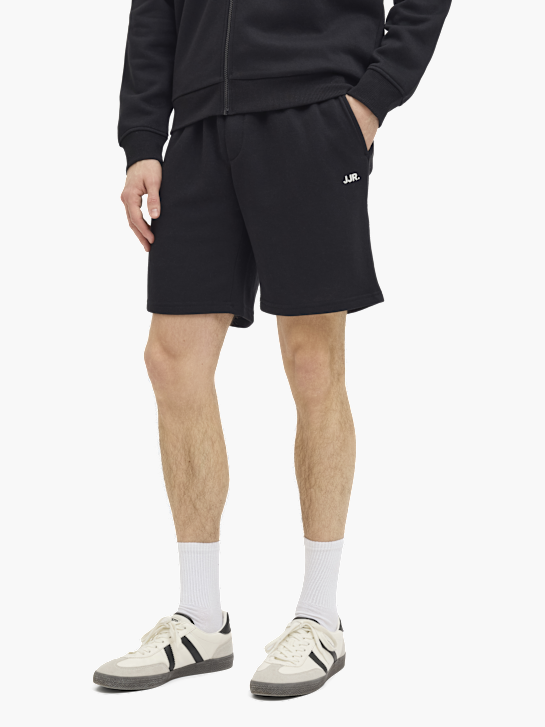 JJ Rebel Shorts Schwarz 123142 3
