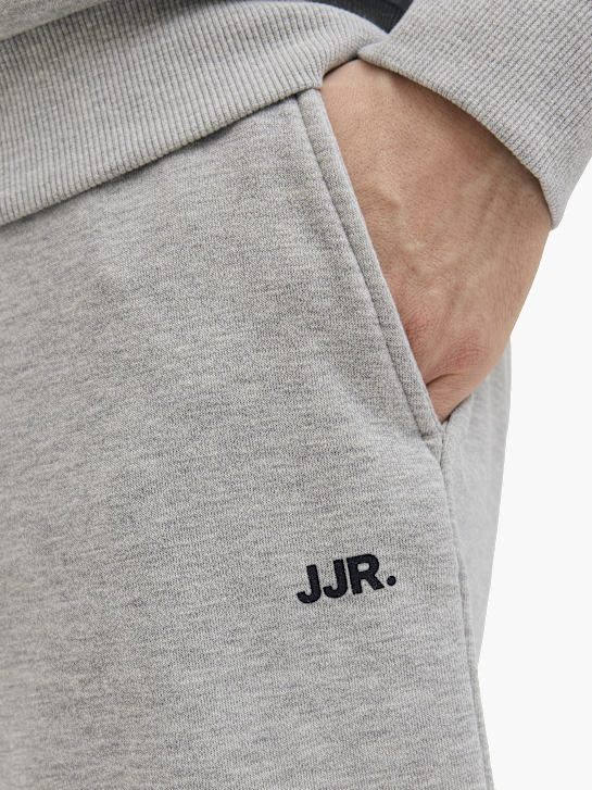 JJ Rebel Shorts Grau 123144 4