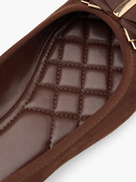 5th Avenue Ballet flat Brown 123189 6
