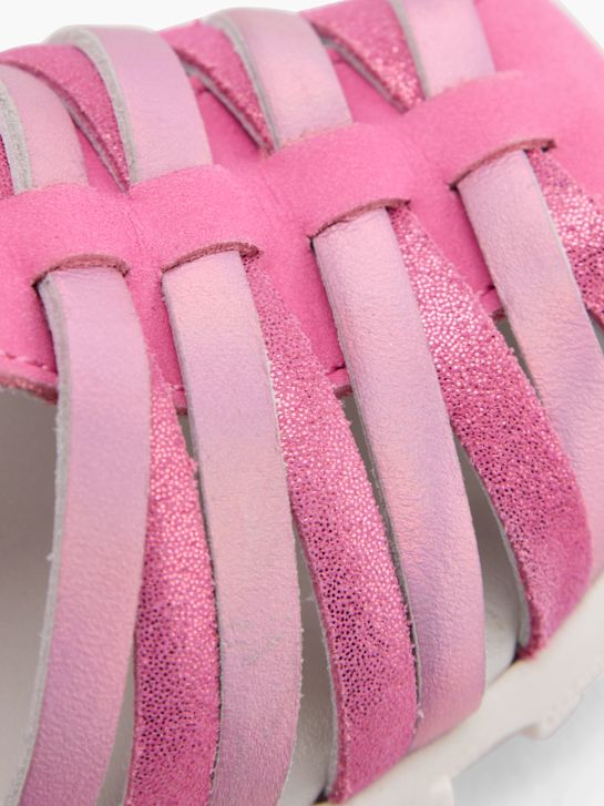 elefanten Sandale Pink 123242 5