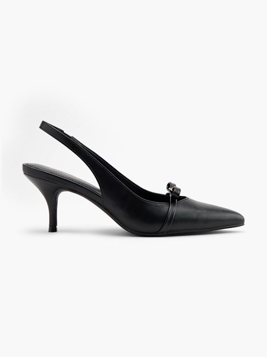 Graceland Sapatos de salto alto Preto 123424 1