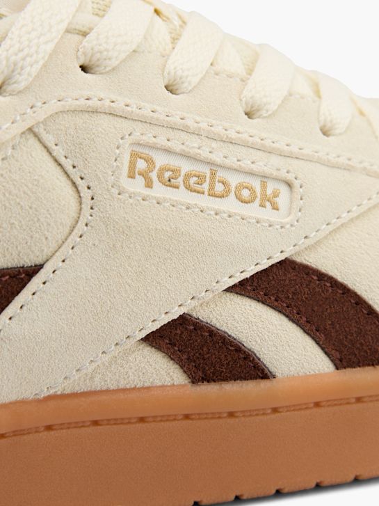 Reebok Baskets Beige 123326 5