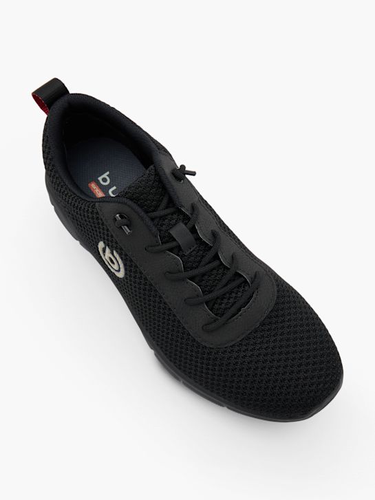 bugatti Slip-on trainer Black 123555 2