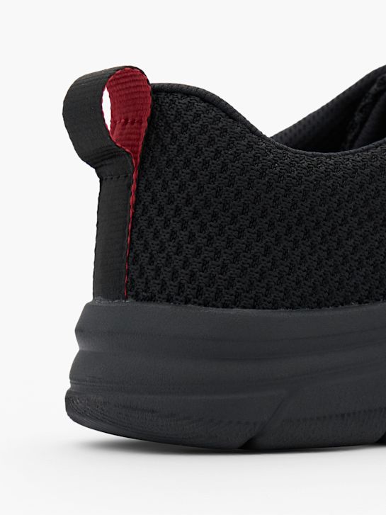 bugatti Slip-on trainer Black 123555 6