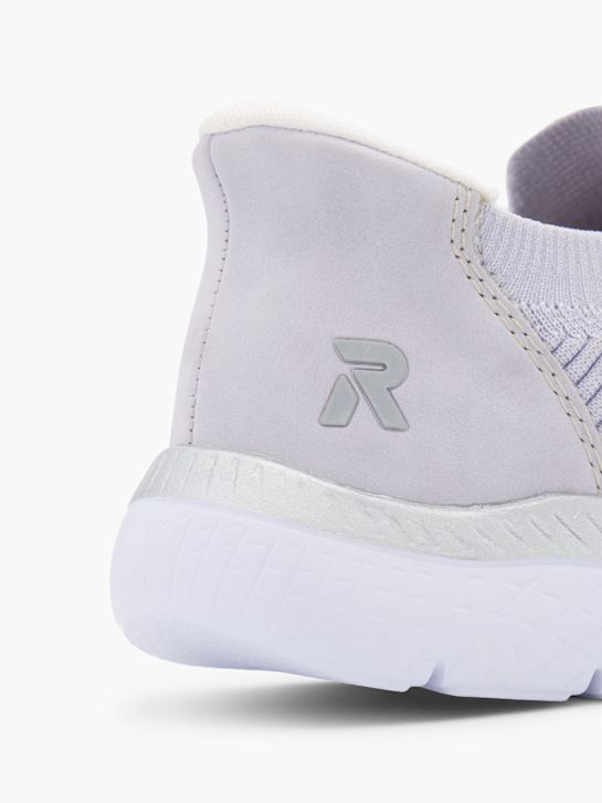 Rieker Halbschuh Lila 123437 6