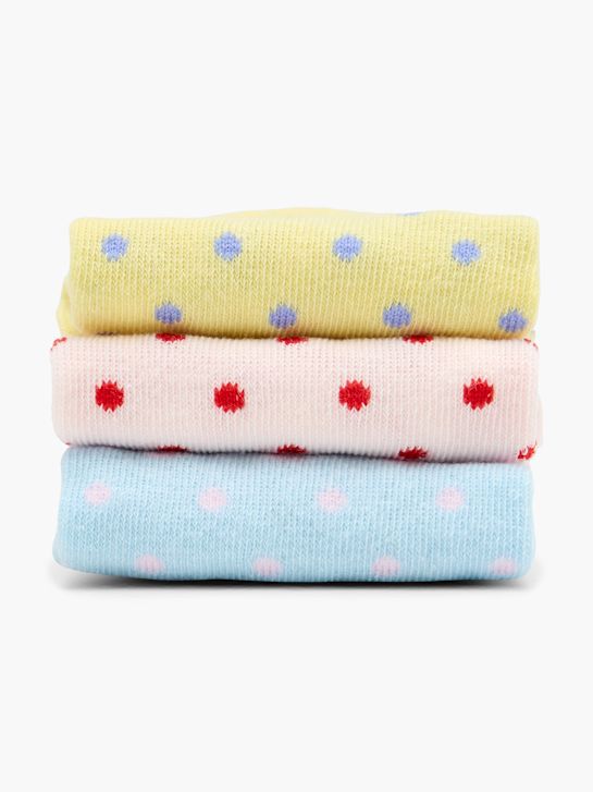 PIECES Socken Rosa 123358 3