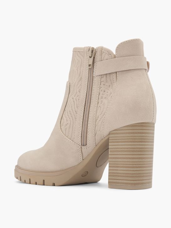 Graceland Stivaletto classico Beige 123467 3