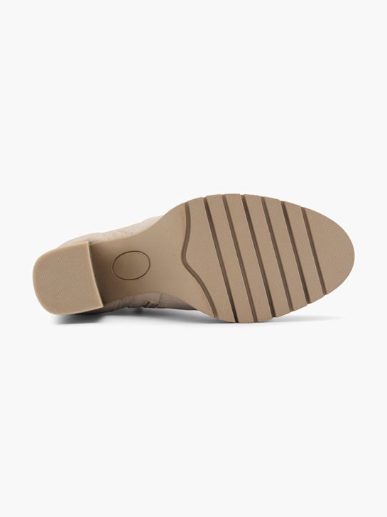 Graceland Stivaletto classico Beige 123467 4