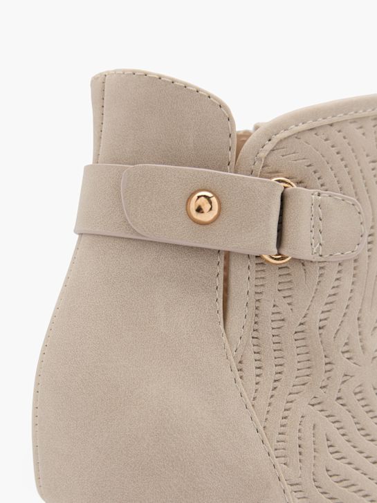 Graceland Stivaletto classico Beige 123467 5