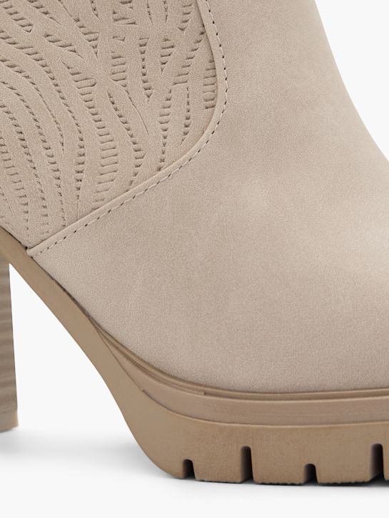 Graceland Stivaletto classico Beige 123467 6