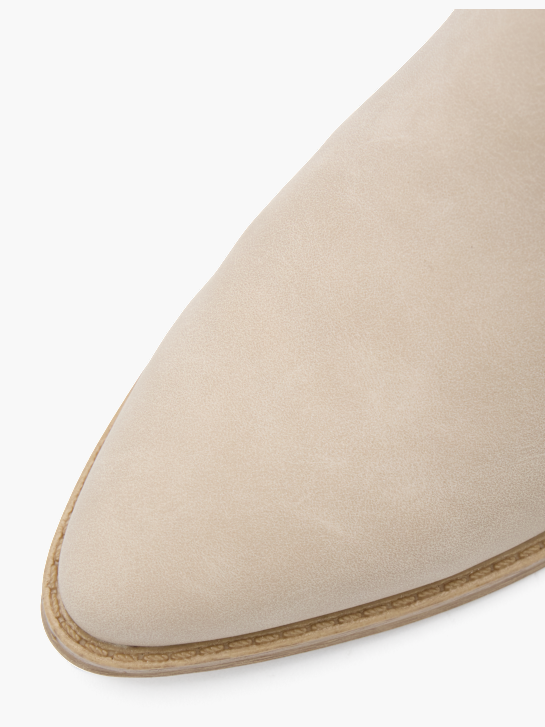 Graceland Stivale cowboy Beige 123468 6