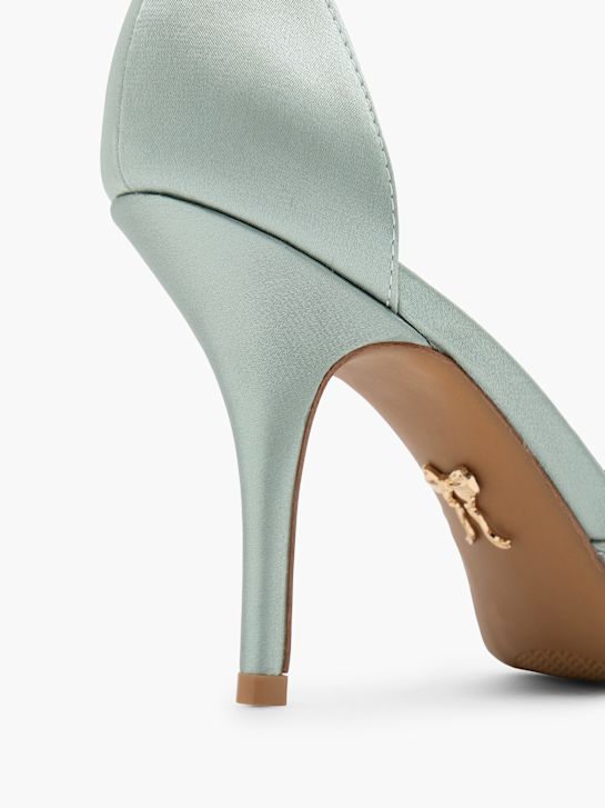 Bridgerton Heeled sandal Blue 123550 6