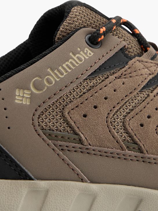 Columbia Trekking-Schuh Braun 123660 5