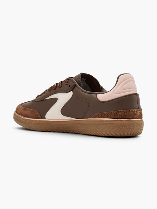 Skechers Baskets Marron 123909 3