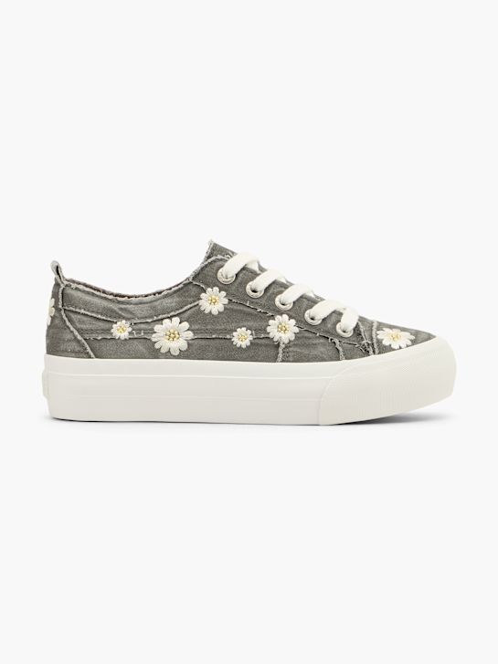 Blowfish Sneaker Grau 123934 1