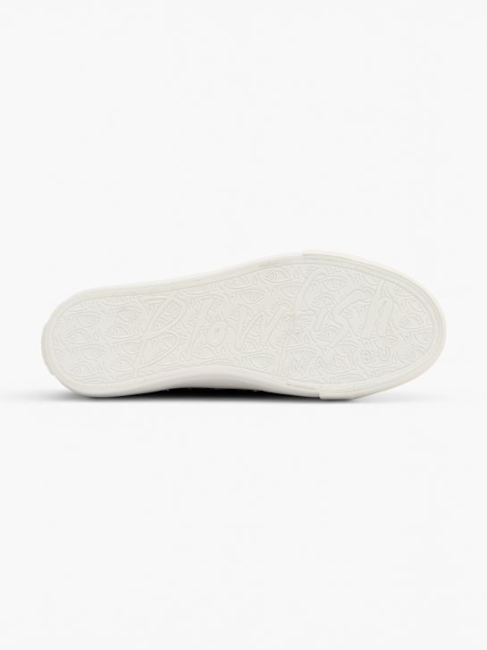Blowfish Sneaker Grau 123934 4