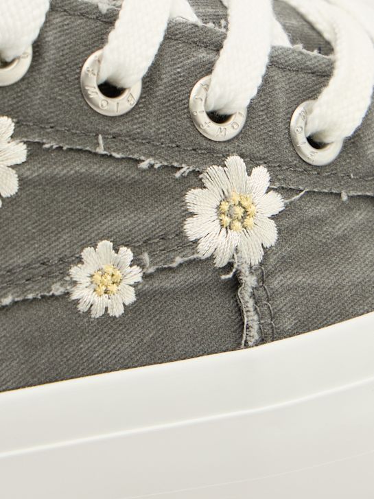 Blowfish Sneaker Grau 123934 5