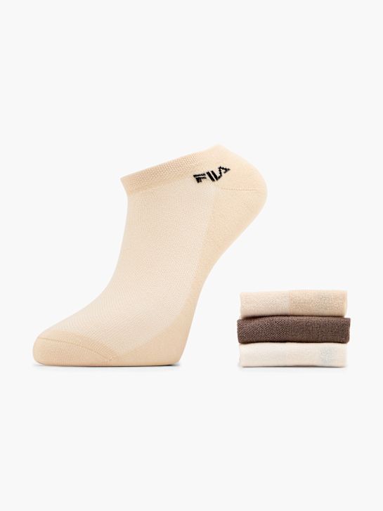 FILA Sneaker-Socken Beige 124020 1