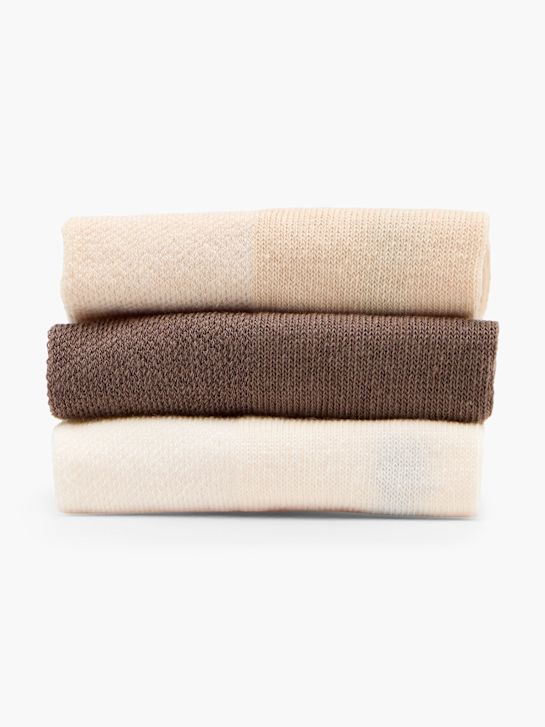 FILA Sneaker-Socken Beige 124020 2