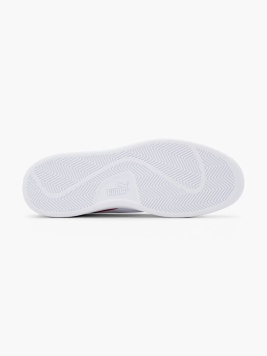 PUMA Sneakersy Czerwony 123999 4