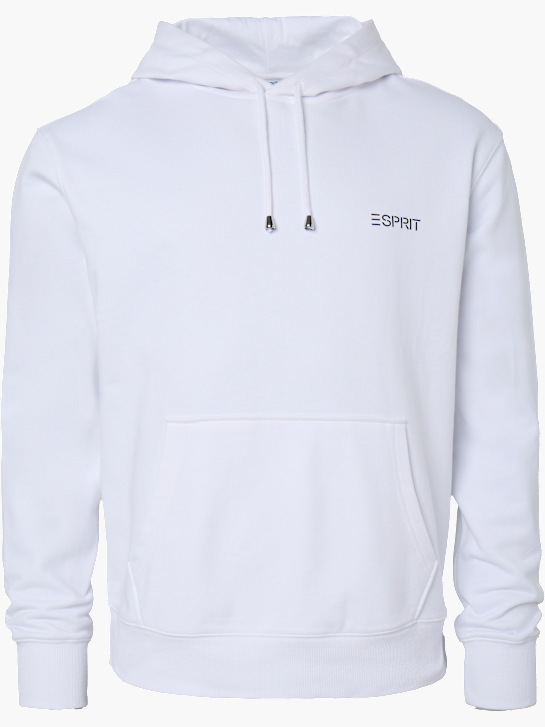ESPRIT Hoodie Weiß 123962 1