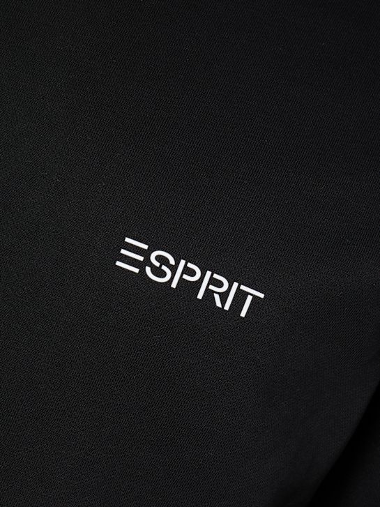 ESPRIT Sweat Noir 123968 3