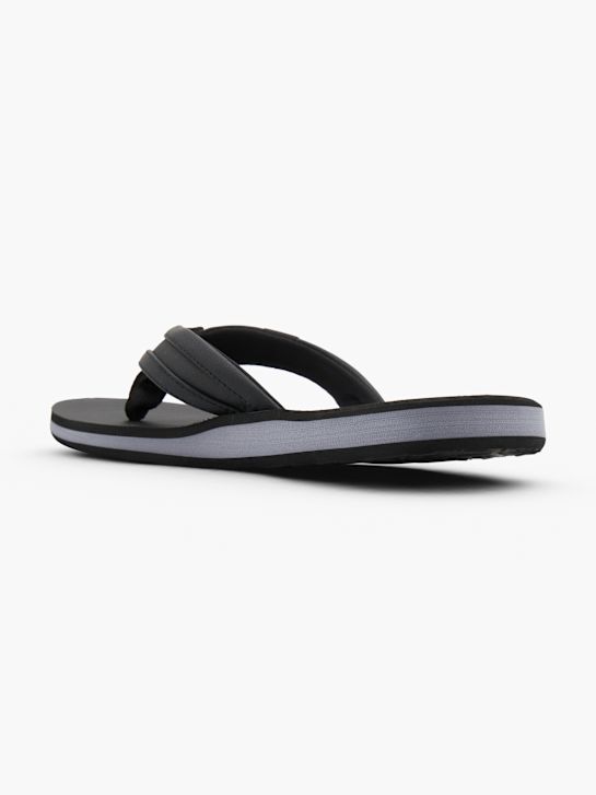 Quiksilver Tongs Marron 124017 3