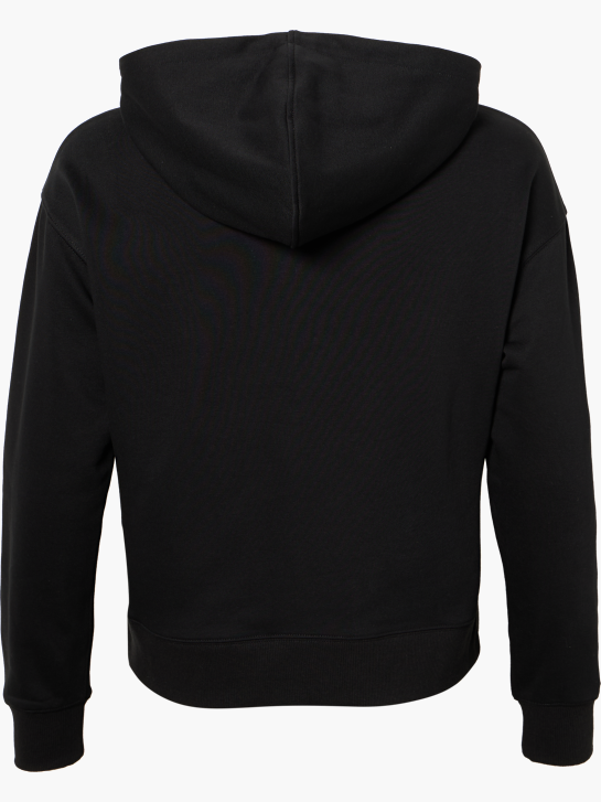 ESPRIT Bluza z kapturem Czarny 124040 4