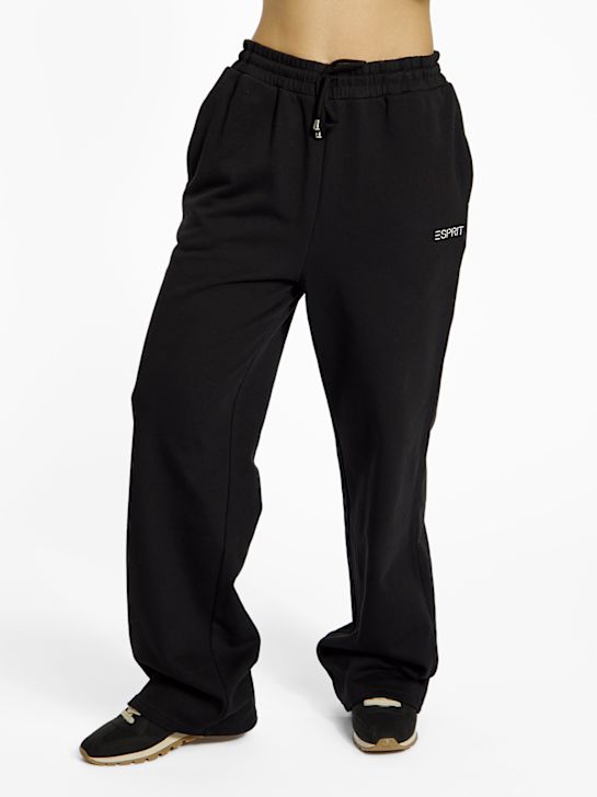 ESPRIT Jogginghose Schwarz 124051 1