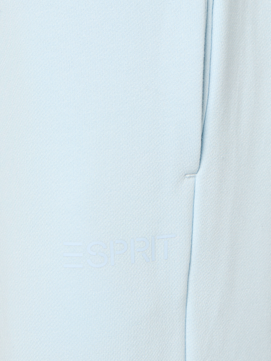 ESPRIT Spodnie dresowe Niebieski 124039 3