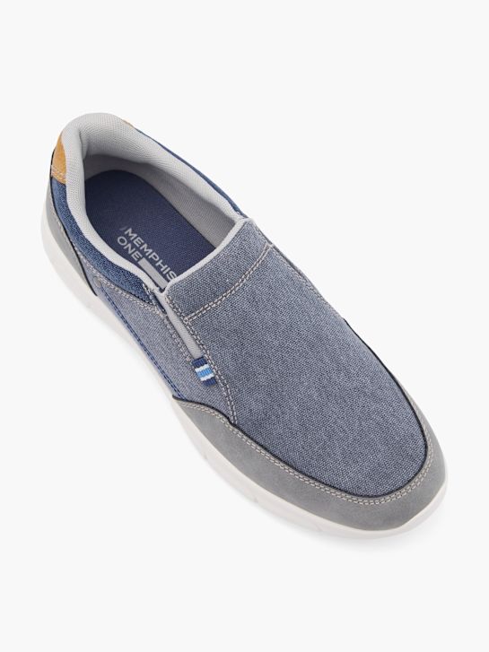 Memphis One Sapato raso Cinzento 124073 2