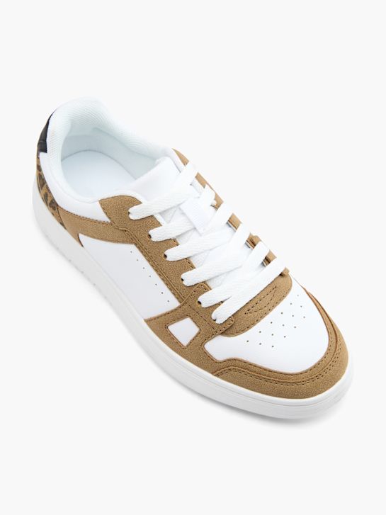 Graceland Sneakersy Biały 124095 2