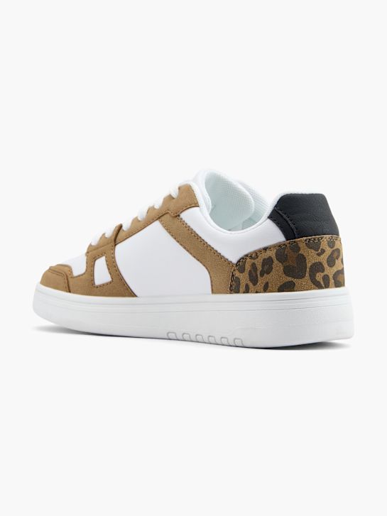 Graceland Sneakersy Biały 124095 3