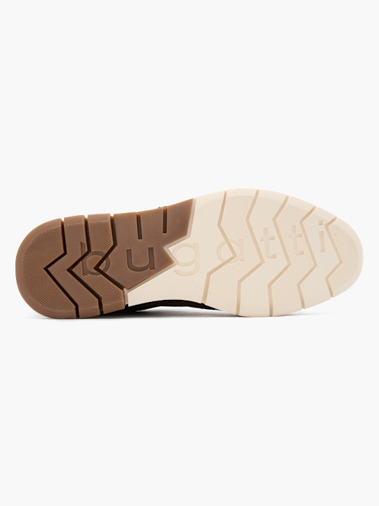 bugatti Businessschuh Beige 124135 4