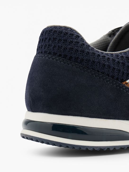 bugatti Baskets Bleu foncé 124148 6