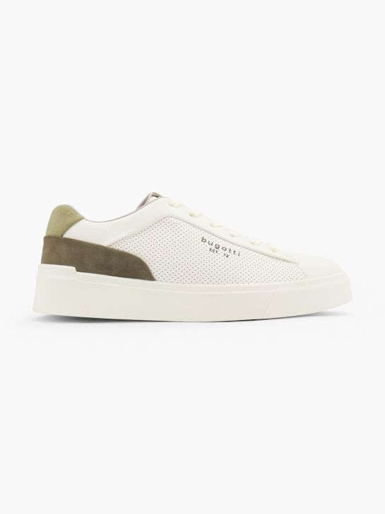 bugatti Sneaker Weiß 124149 1