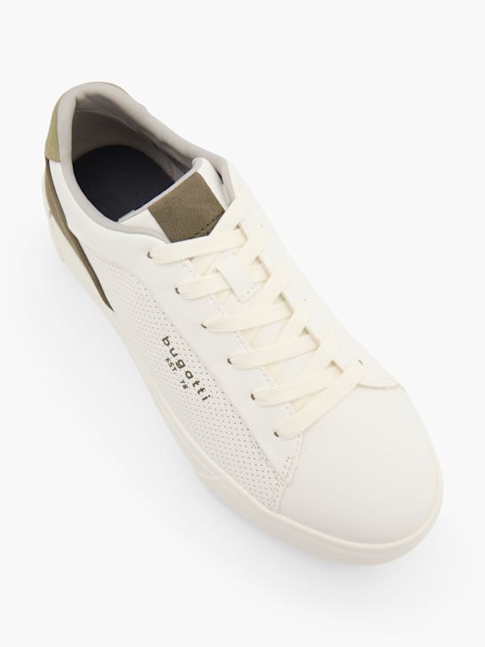 bugatti Sneaker Weiß 124149 2