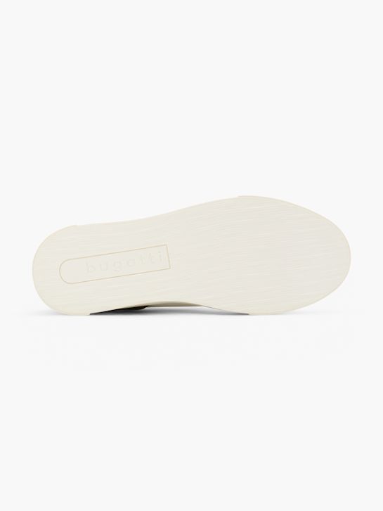 bugatti Sneaker Weiß 124149 4
