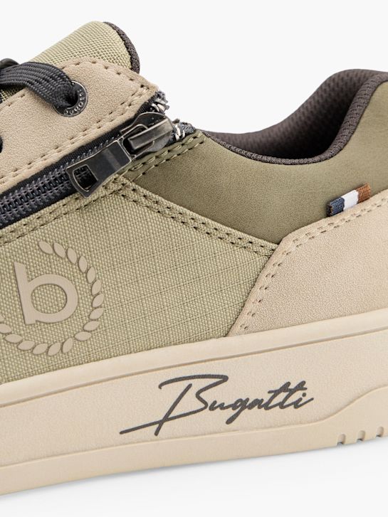 bugatti Sneaker Beige 124168 5