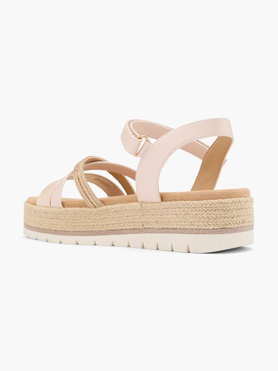 ESPRIT Sandalette Rosa 124143 3