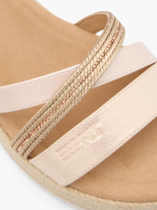 ESPRIT Sandalette Rosa 124143 5