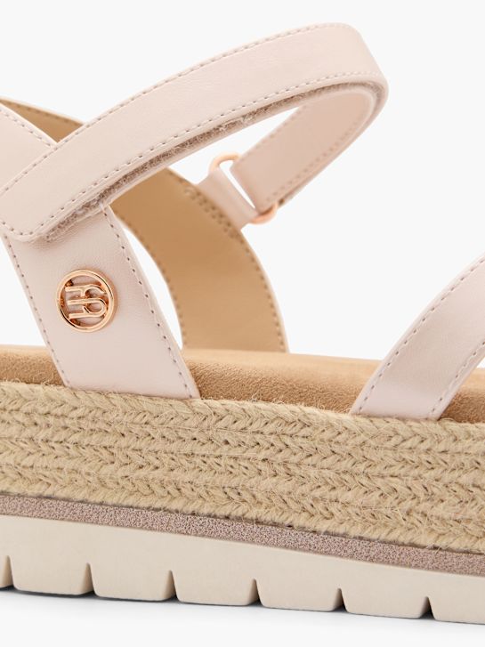 ESPRIT Sandalette Rosa 124143 6