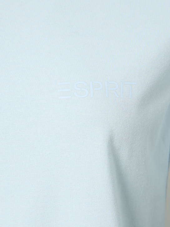 ESPRIT T-Shirt Niebieski 124124 3