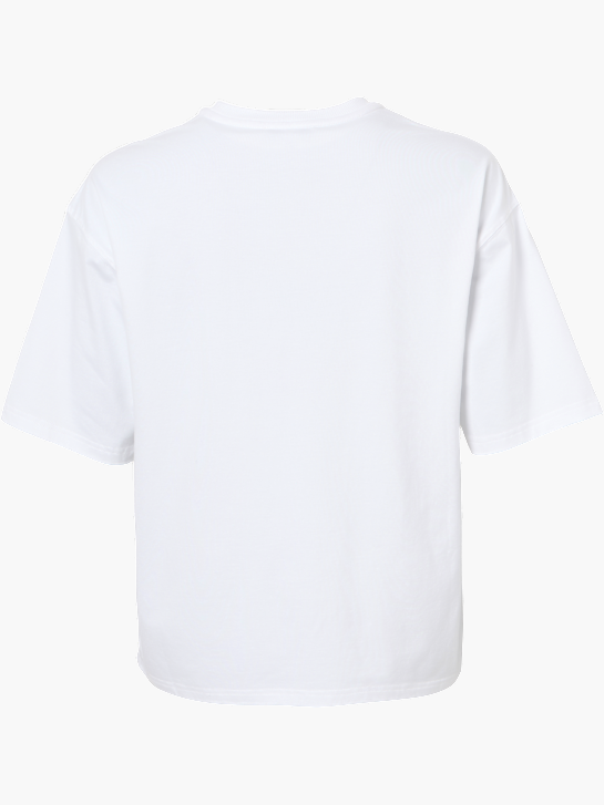 ESPRIT Tee-shirt Blanc 124129 4