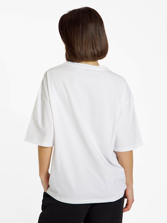 ESPRIT Tee-shirt Blanc 124129 6