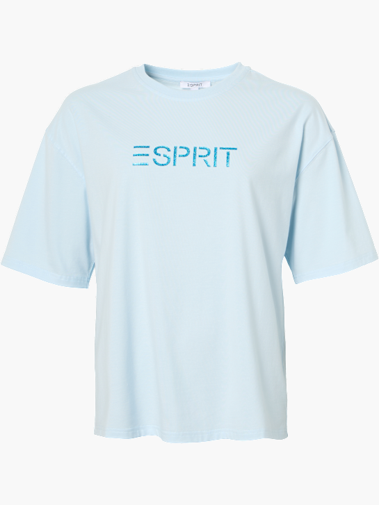 ESPRIT Marškinėliai Mėlyna 124133 3
