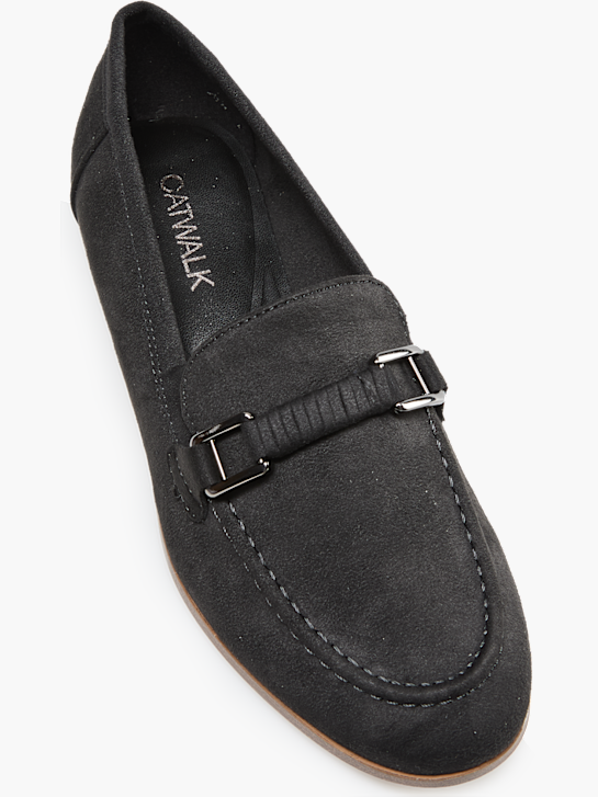 Catwalk Loafer Siyah 124173 2