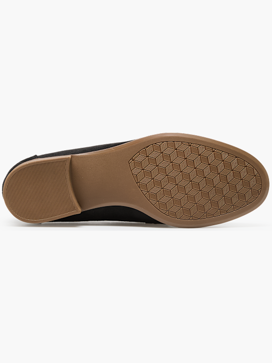 Catwalk Loafer Siyah 124173 4