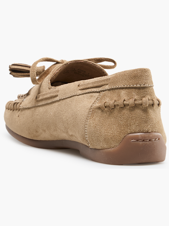 Catwalk Loafer Krem 124174 3
