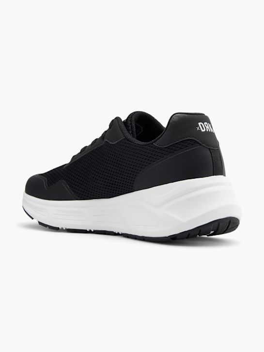 DRK Sneaker fekete 124258 3